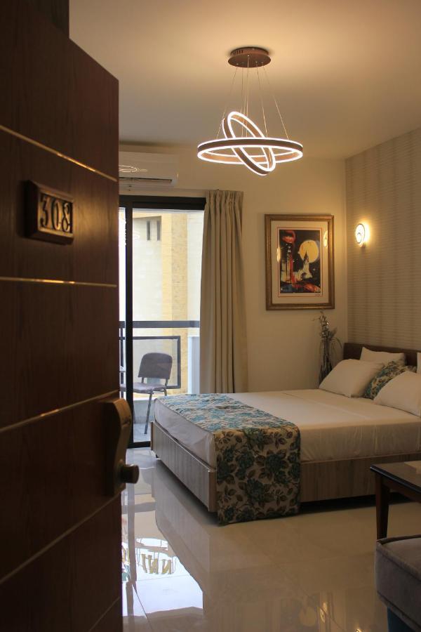 Camelot Hotel Jounieh Kültér fotó