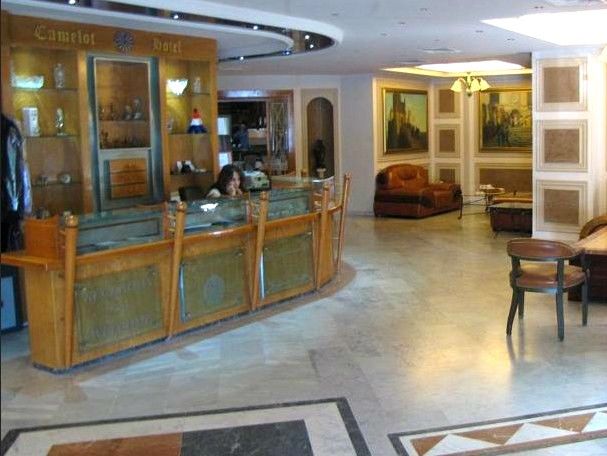 Camelot Hotel Jounieh Kültér fotó