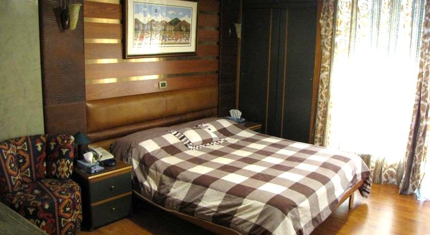 Camelot Hotel Jounieh Kültér fotó