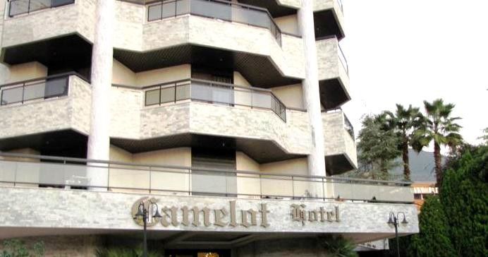 Camelot Hotel Jounieh Kültér fotó