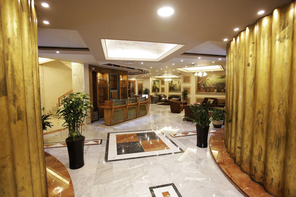 Camelot Hotel Jounieh Kültér fotó