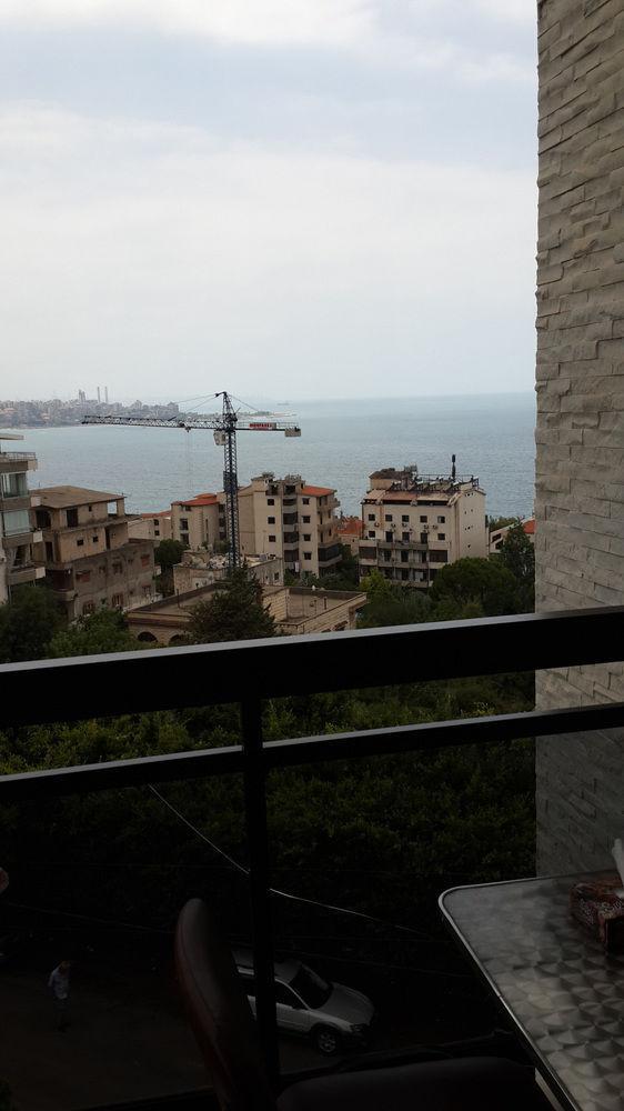 Camelot Hotel Jounieh Kültér fotó