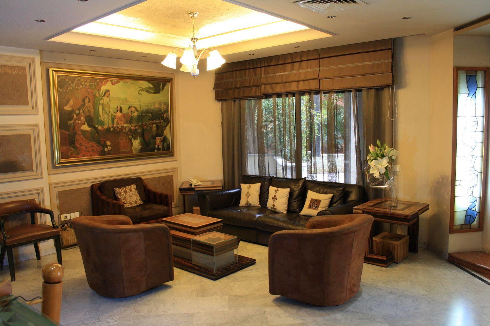 Camelot Hotel Jounieh Kültér fotó