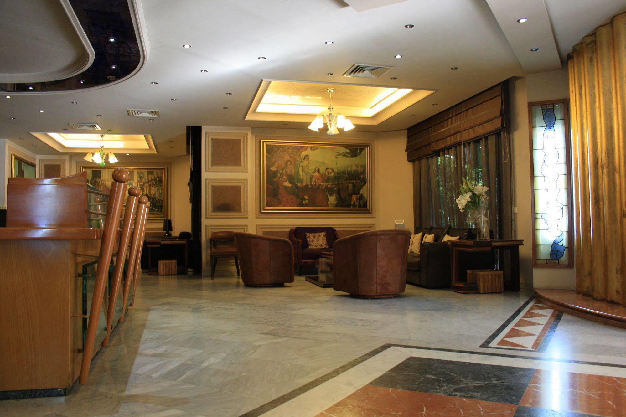 Camelot Hotel Jounieh Kültér fotó